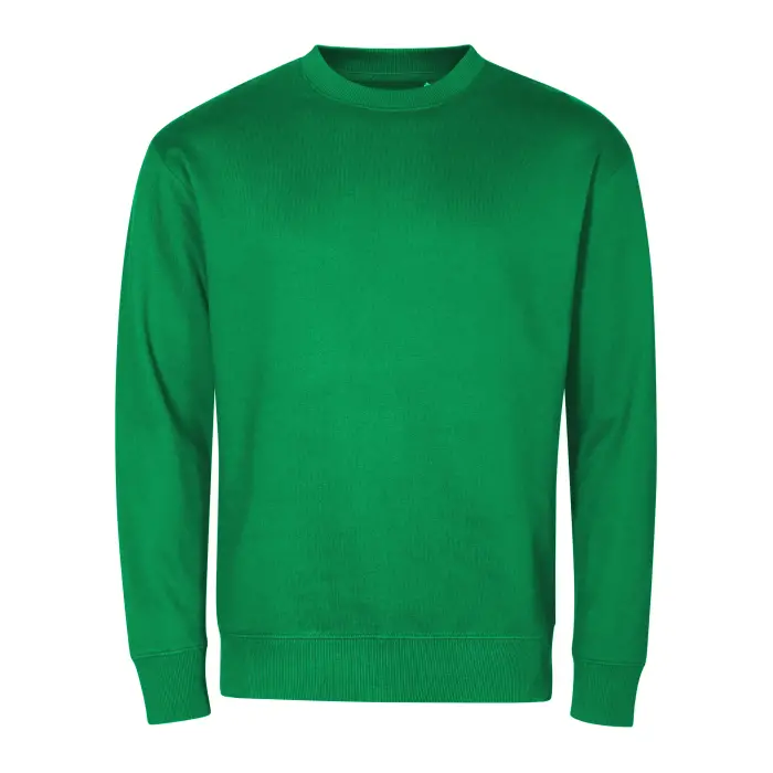 Malfini Bluza Crew Unisex Verde Malfini Bluza Crew Unisex Verde
