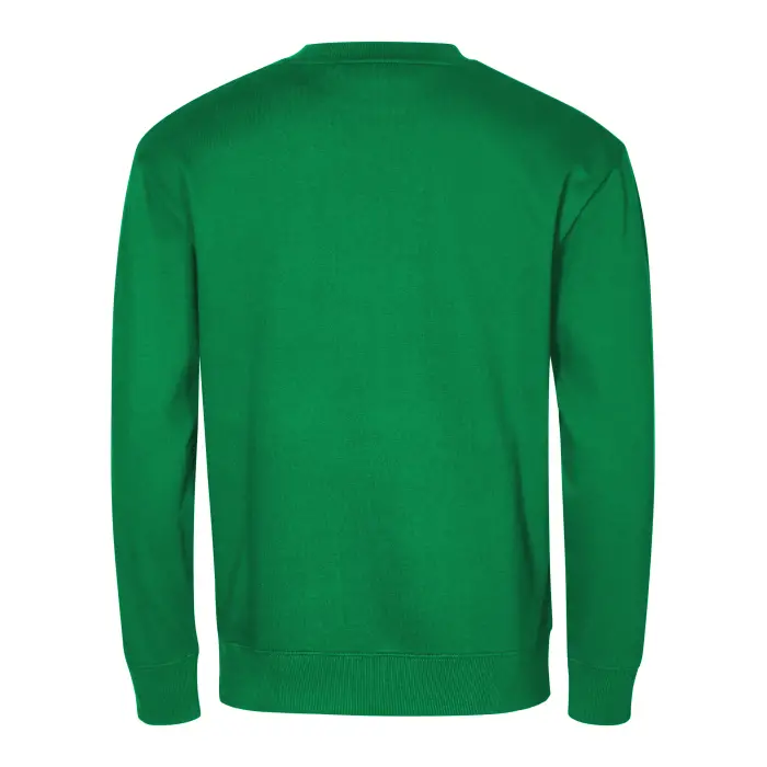 Malfini Bluza Crew Unisex Verde Malfini Bluza Crew Unisex Verde