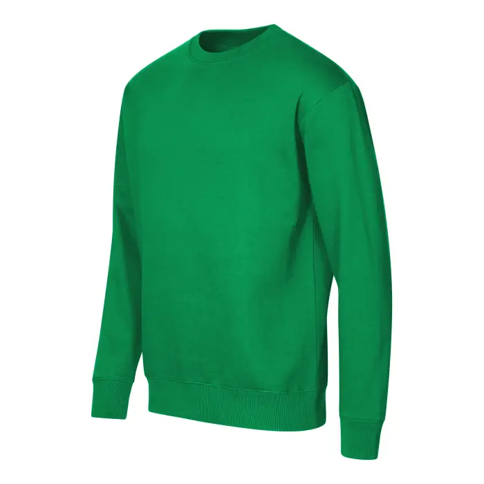 Malfini Bluza Crew Unisex Verde Personalizat Malfini Bluza Crew Unisex Verde Personalizat