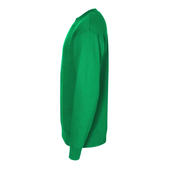 Malfini Bluza Crew Unisex Verde Personalizat Malfini Bluza Crew Unisex Verde Personalizat