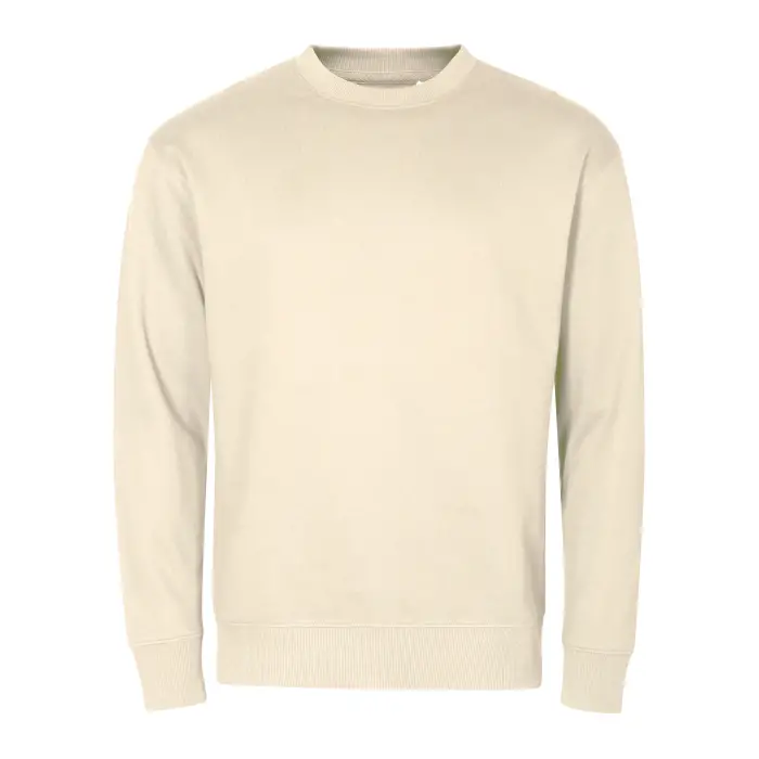 Malfini Bluza Crew Unisex Bej Malfini Bluza Crew Unisex Bej