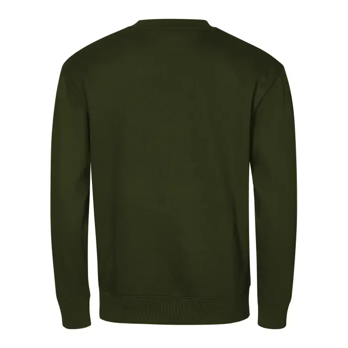 Malfini Bluza Crew Unisex Verde militar Malfini Bluza Crew Unisex Verde militar