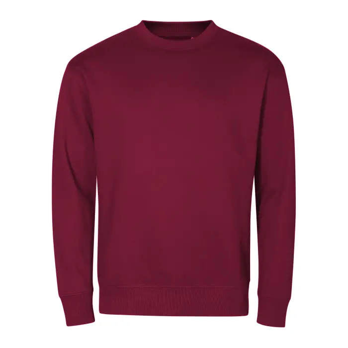 Malfini Bluza Crew Unisex Garnet