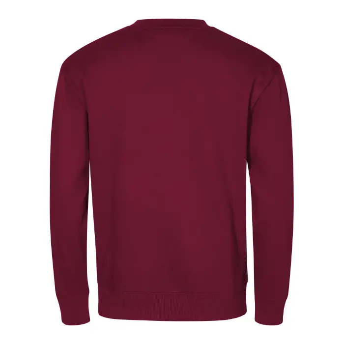Malfini Bluza Crew Unisex Garnet