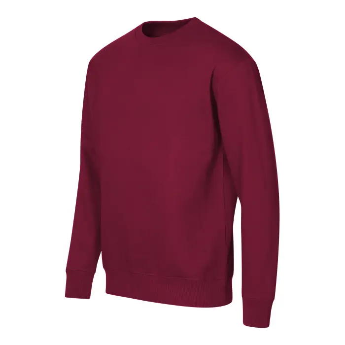 Malfini Bluza Crew Unisex Garnet Personalizat