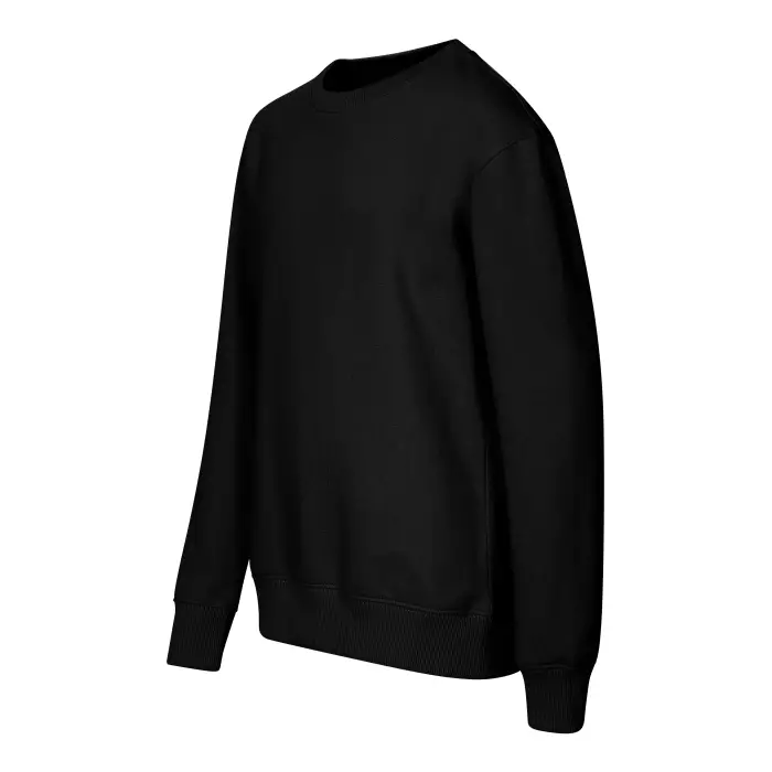 Malfini Bluza Crew Copii Negru Malfini Bluza Crew Copii Negru