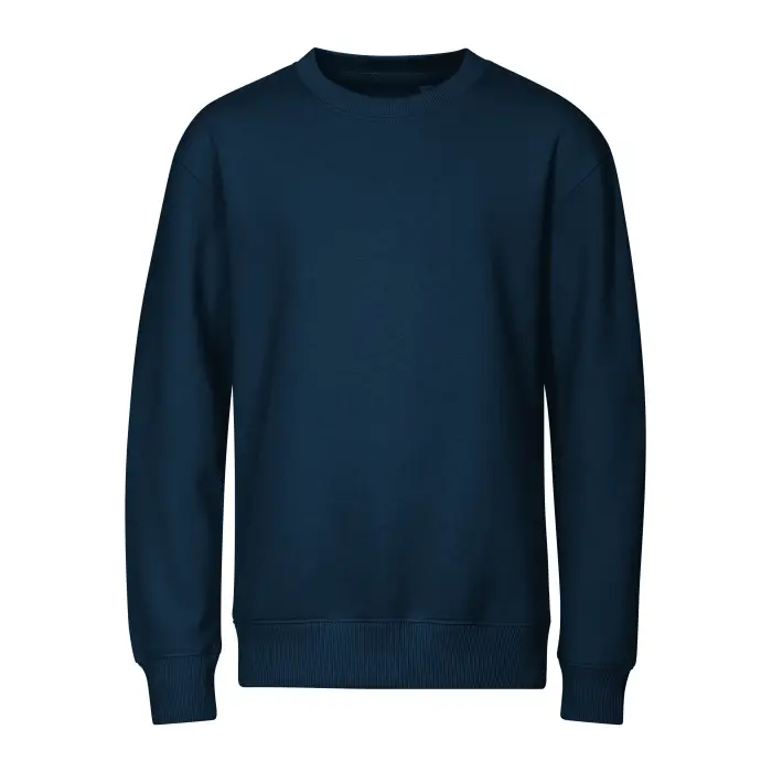 Malfini Bluza Crew Copii Bleumarine