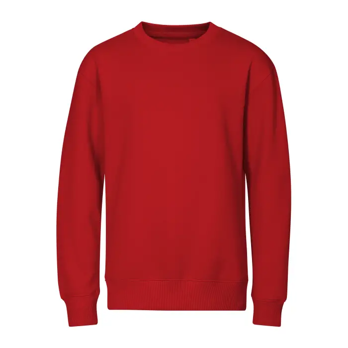 Malfini Bluza Crew Copii Rosu