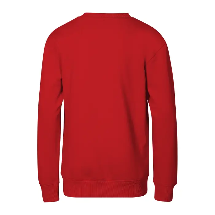 Malfini Bluza Crew Copii Rosu