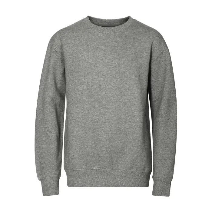 Malfini Bluza Crew Copii Gri inchis