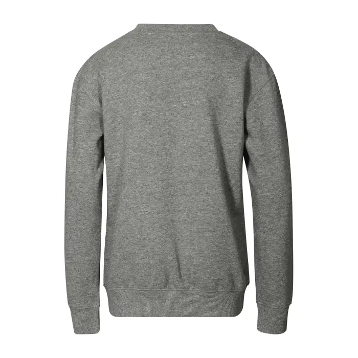Malfini Bluza Crew Copii Gri inchis