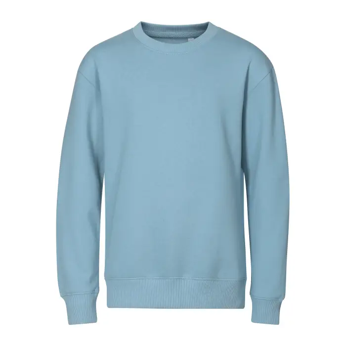 Malfini Bluza Crew Copii Albastru deschis
