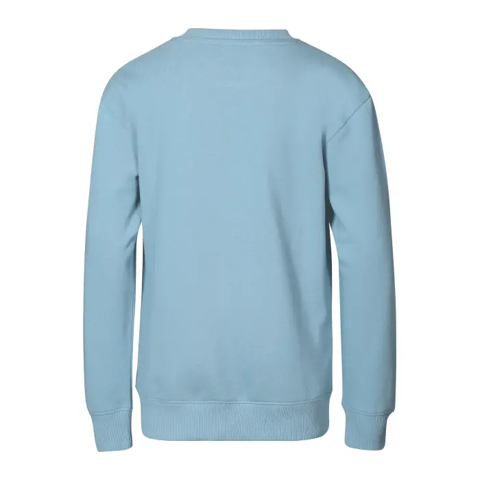 Malfini Bluza Crew Copii Albastru deschis
