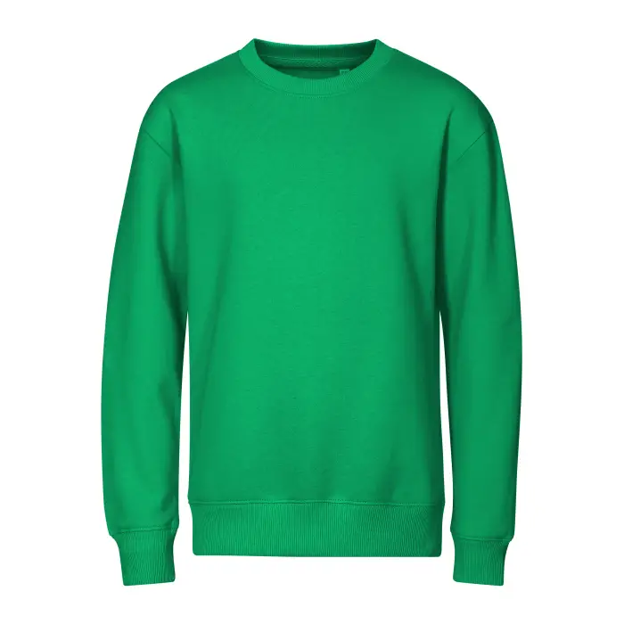 Malfini Bluza Crew Copii Verde Malfini Bluza Crew Copii Verde