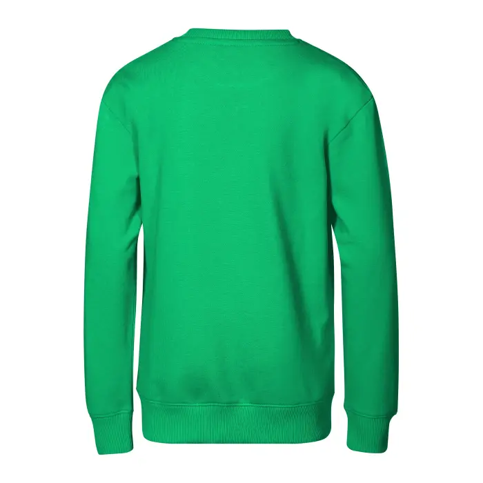 Malfini Bluza Crew Copii Verde Malfini Bluza Crew Copii Verde