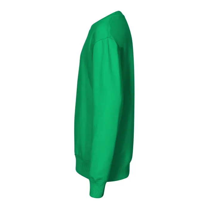 Malfini Bluza Crew Copii Verde Malfini Bluza Crew Copii Verde
