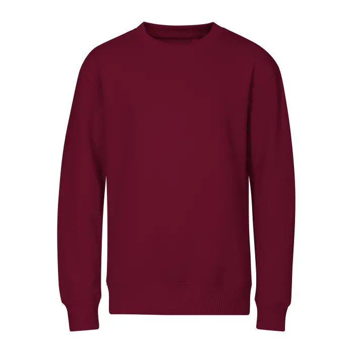 Malfini Bluza Crew Copii Garnet Malfini Bluza Crew Copii Garnet