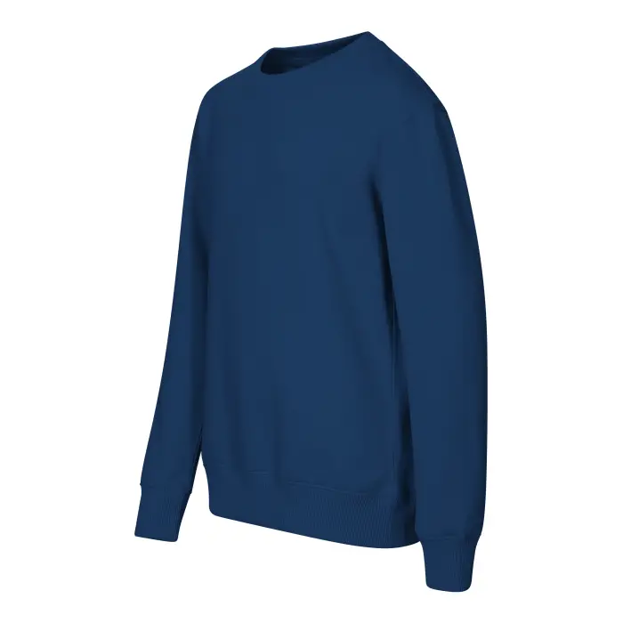 Malfini Bluza Crew Copii Midnight Blue Personalizat