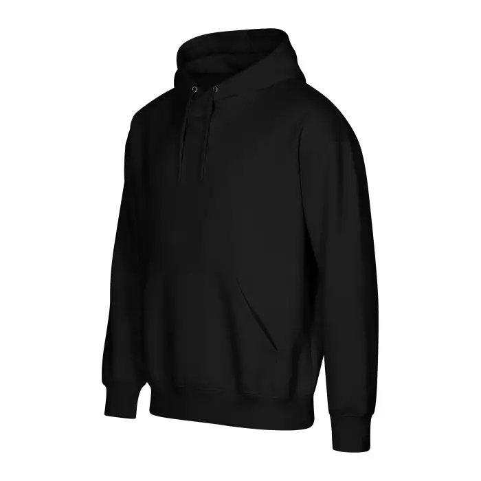 Malfini Hanorac Cloud Unisex Negru Personalizat