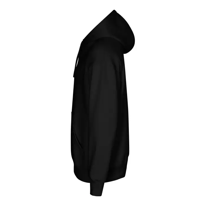 Malfini Hanorac Cloud Unisex Negru Personalizat