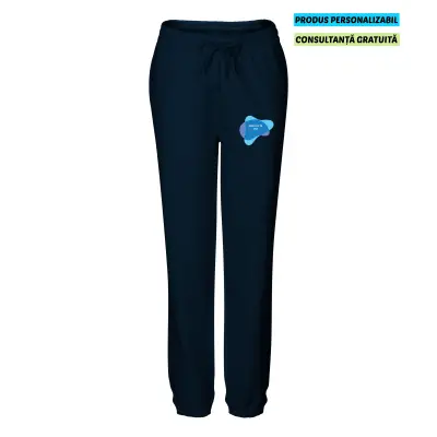 Malfini Pantaloni Meadow Unisex Bleumarine Personalizat