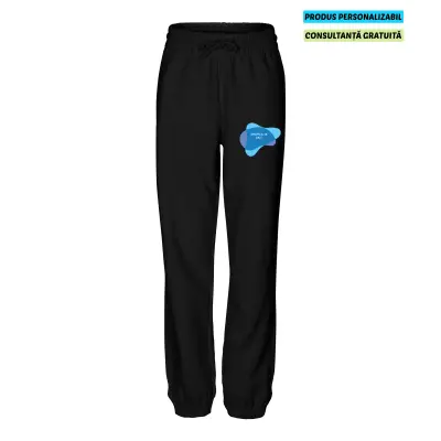 Malfini Pantaloni Meadow Copii Negru Personalizat