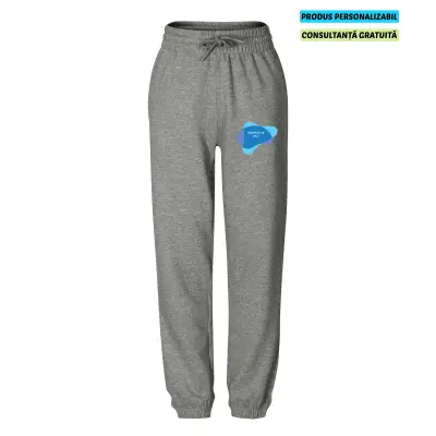 Malfini Pantaloni Meadow Copii Gri inchis Personalizat