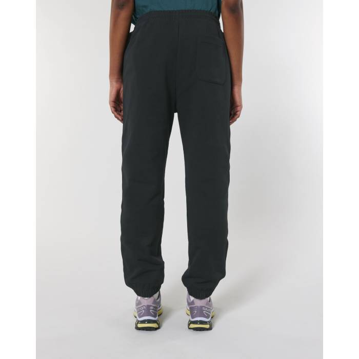 Pantaloni Unisex Jammer Dry Negru Personalizat