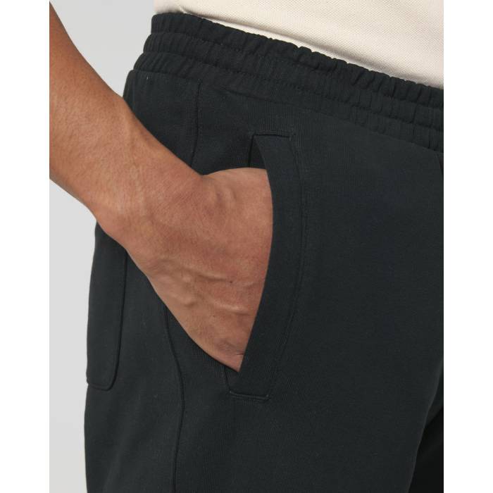 Pantaloni Unisex Jammer Dry Negru Personalizat