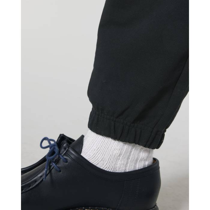 Pantaloni Unisex Jammer Dry Negru Personalizat