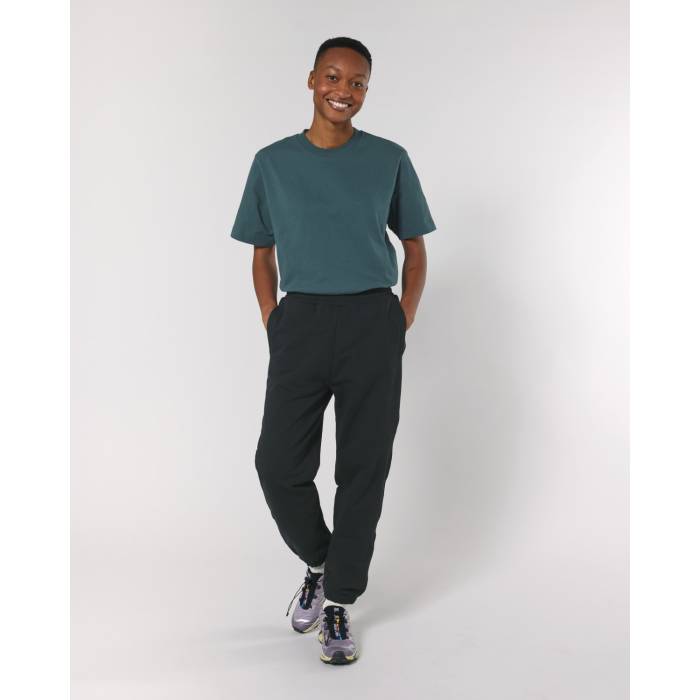 Pantaloni Unisex Jammer Dry Negru Personalizat