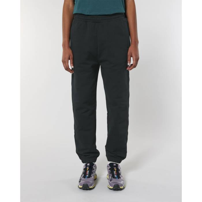 Pantaloni Unisex Jammer Dry Negru Personalizat