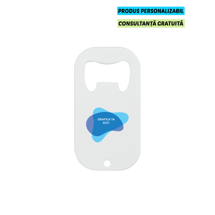 Desfacator Dreptunghi Personalizat