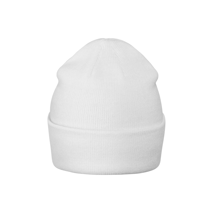 Malfini Caciula Beanie Unisex Alb