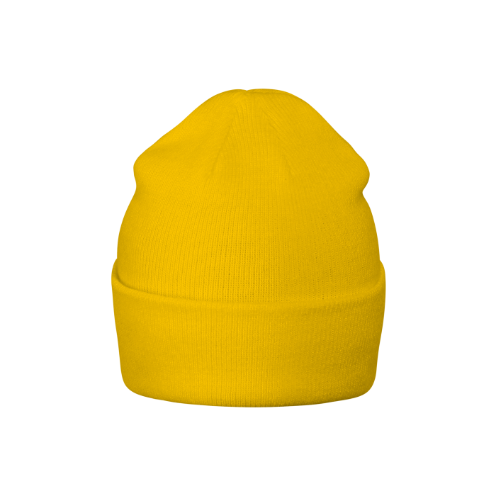 Malfini Caciula Beanie Unisex Galben