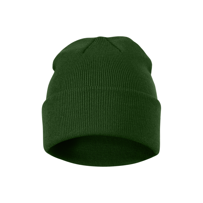 Malfini Caciula Beanie Unisex Verde inchis