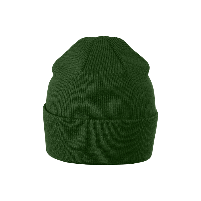 Malfini Caciula Beanie Unisex Verde inchis