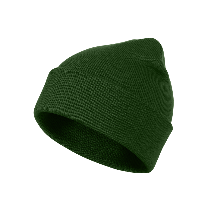 Malfini Caciula Beanie Unisex Verde inchis