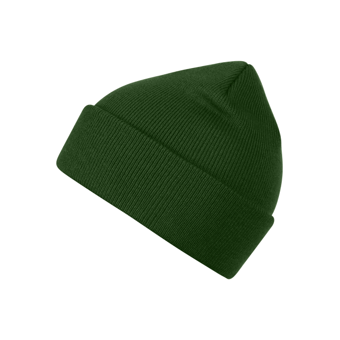 Malfini Caciula Beanie Unisex Verde inchis