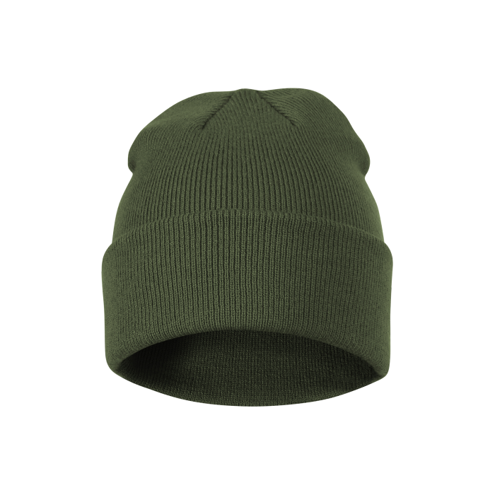 Malfini Caciula Beanie Unisex Verde kaki