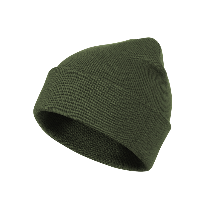 Malfini Caciula Beanie Unisex Verde kaki