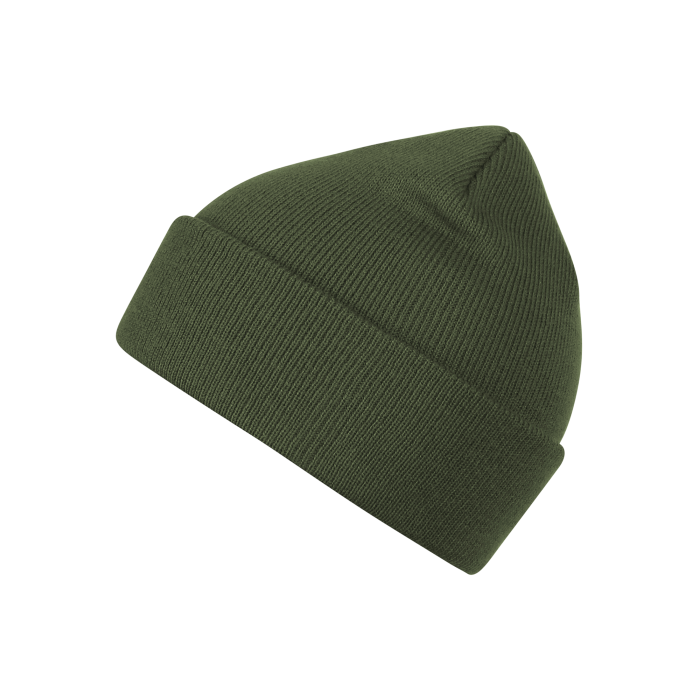 Malfini Caciula Beanie Unisex Verde kaki