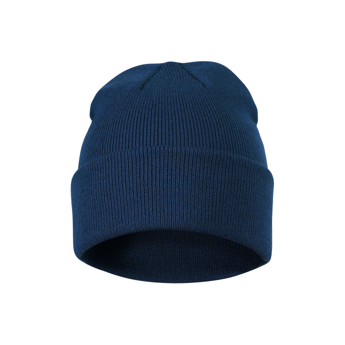 Malfini Caciula Beanie Unisex Bleumarine