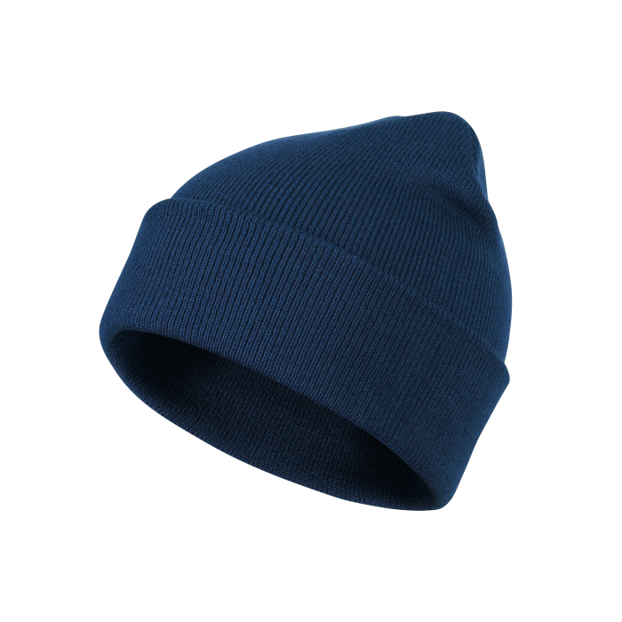 Malfini Caciula Beanie Unisex Bleumarine