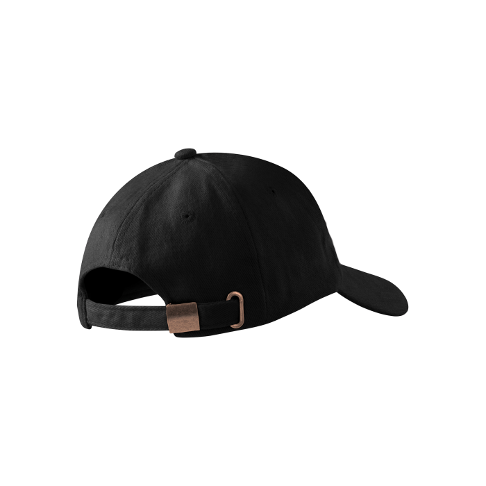 Malfini Sapca Unisex Negru 5P Regular