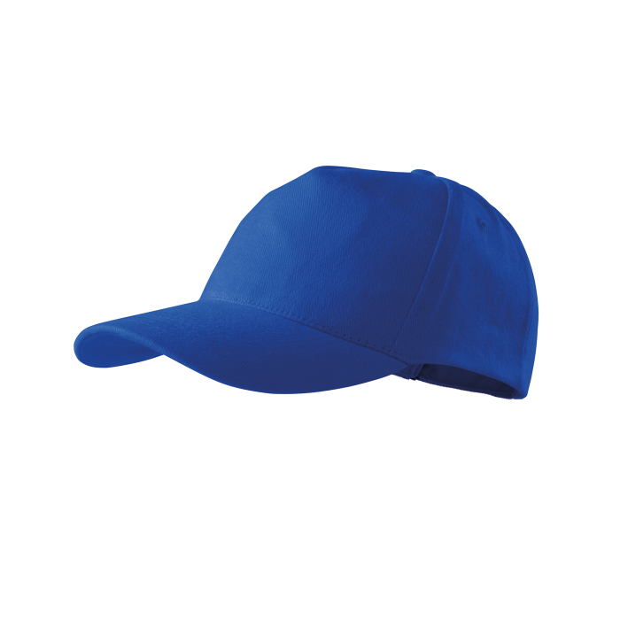 Malfini Sapca Unisex Albastru regal 5P Regular Malfini Sapca Unisex Albastru regal 5P Regular