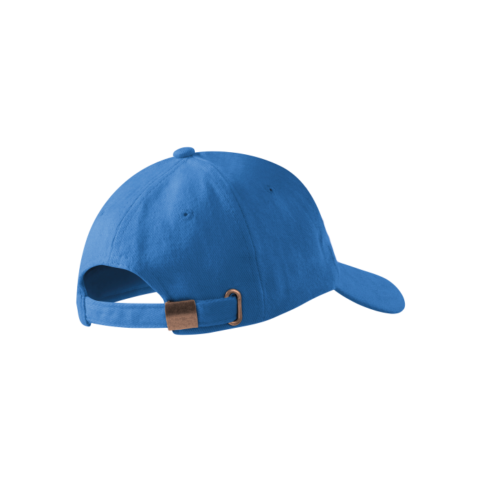 Malfini Sapca Unisex Albastru azuriu 5P Regular