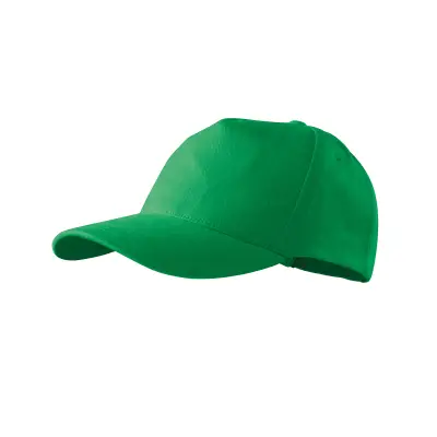 Malfini Sapca Unisex Verde 5P Regular