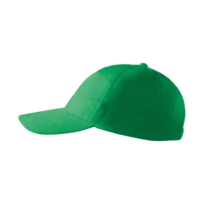 Malfini Sapca Unisex Verde 5P Regular
