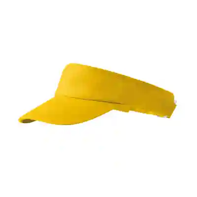 Malfini Sapca Unisex Galben Sunvisor
